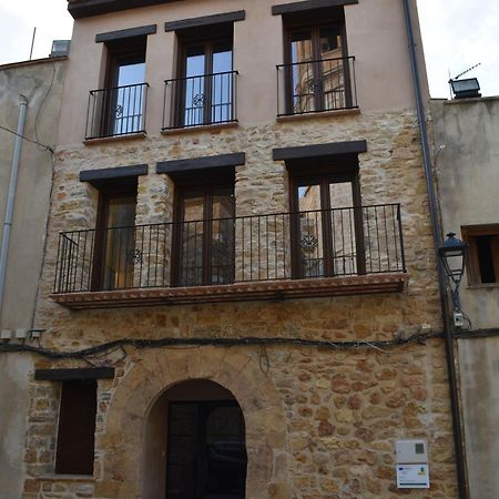 Villa La Casa Del Campanar Traiguera Exterior foto